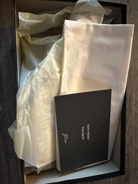 J crew Lucie suede pumps